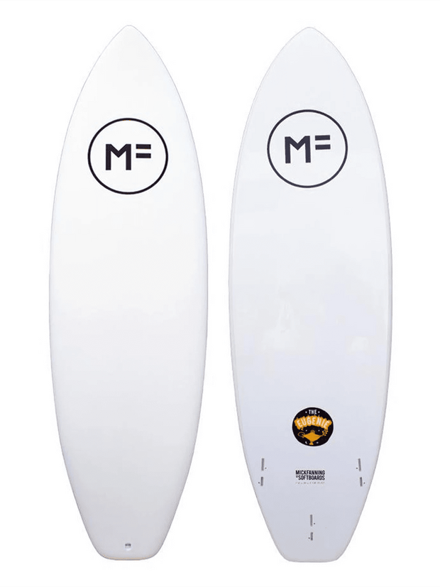 MICK FANNING EUGENIE SURFBOARD - SOFT