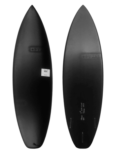 PYZEL SHADOW SURFBOARD - LIMITED EDITION