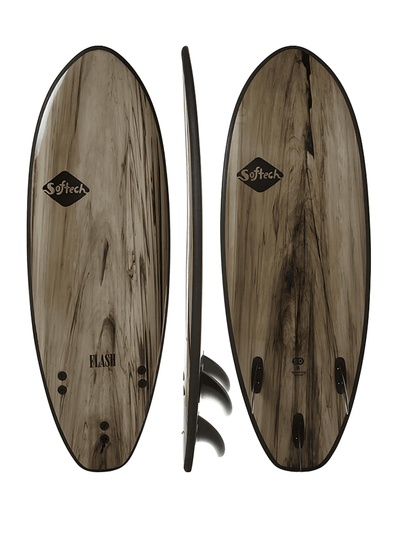 SOFTECH FLASH SURFBOARD - SOFT