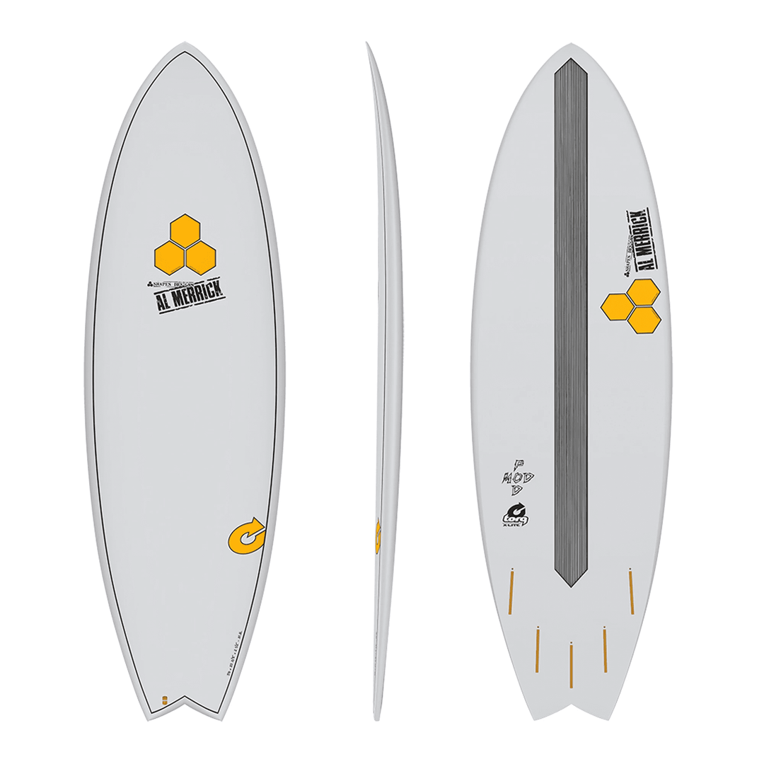 TORQ POD MOD SURFBOARD