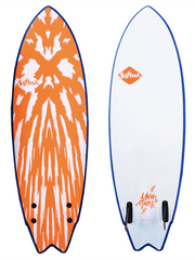 SOFTECH MASON HO TWIN SURFBOARD - SOFT