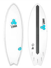 TORQ POD MOD SURFBOARD - X-LITE SurfSeason TORQ POD MOD SURFBOARD - X-LITE SurfSeason