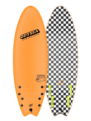 CATCH SURF ODYSEA SKIPPER 5'6 QUAD SOFT SURFBOARD