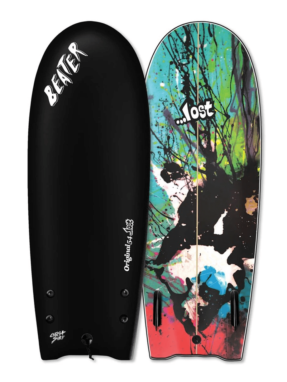CATCH SURF ORIGINAL 54 TWIN FIN BEATER – SurfSeason